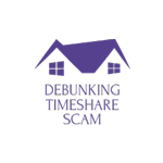 Debunking Timeshare Scam Logo